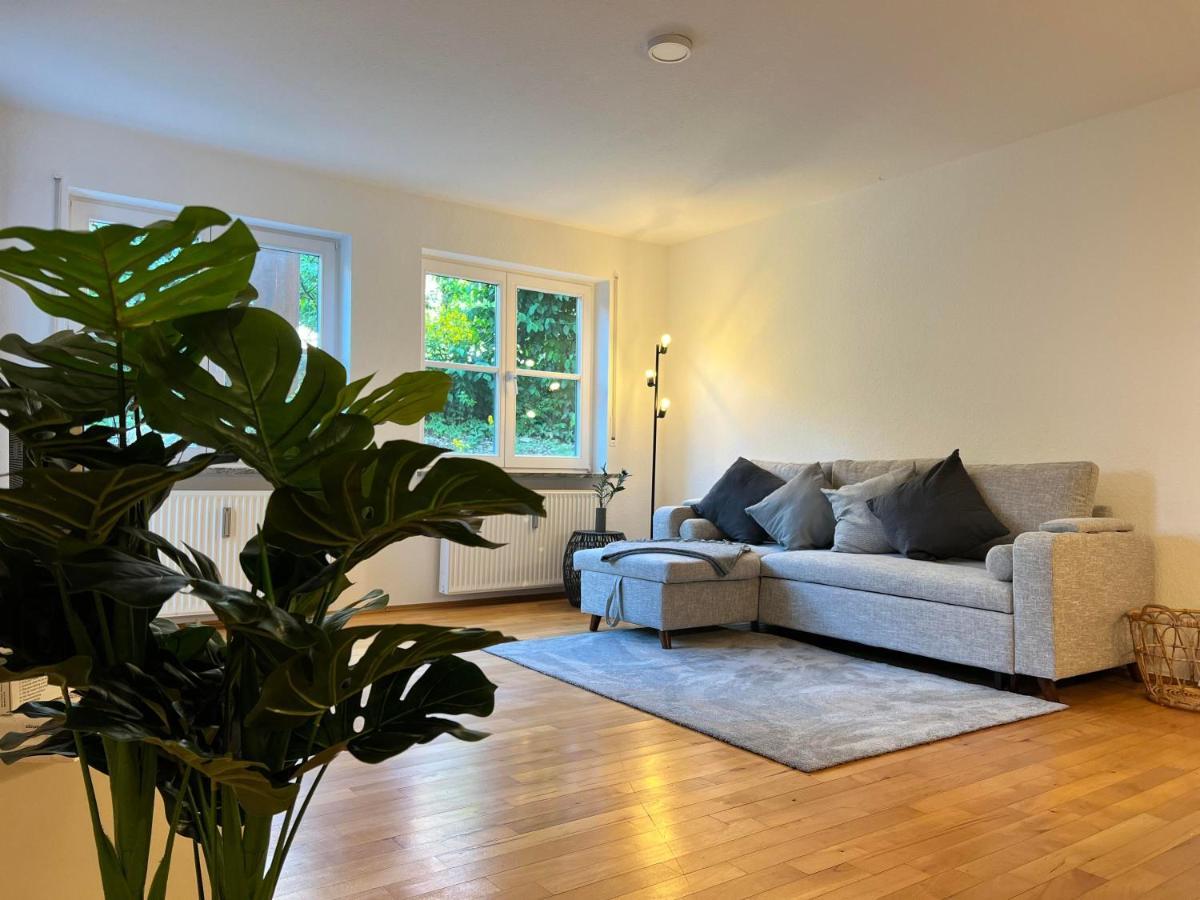 Lo Ferienwohnung Friedrichshafen Bagian luar foto