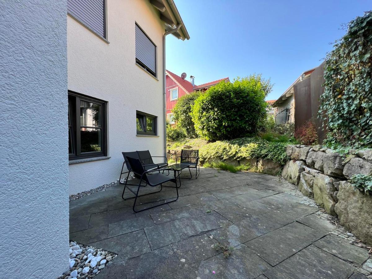 Lo Ferienwohnung Friedrichshafen Bagian luar foto