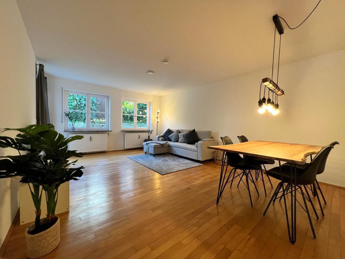 Lo Ferienwohnung Friedrichshafen Bagian luar foto