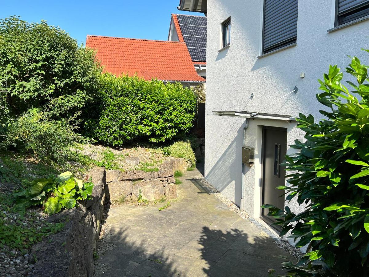 Lo Ferienwohnung Friedrichshafen Bagian luar foto